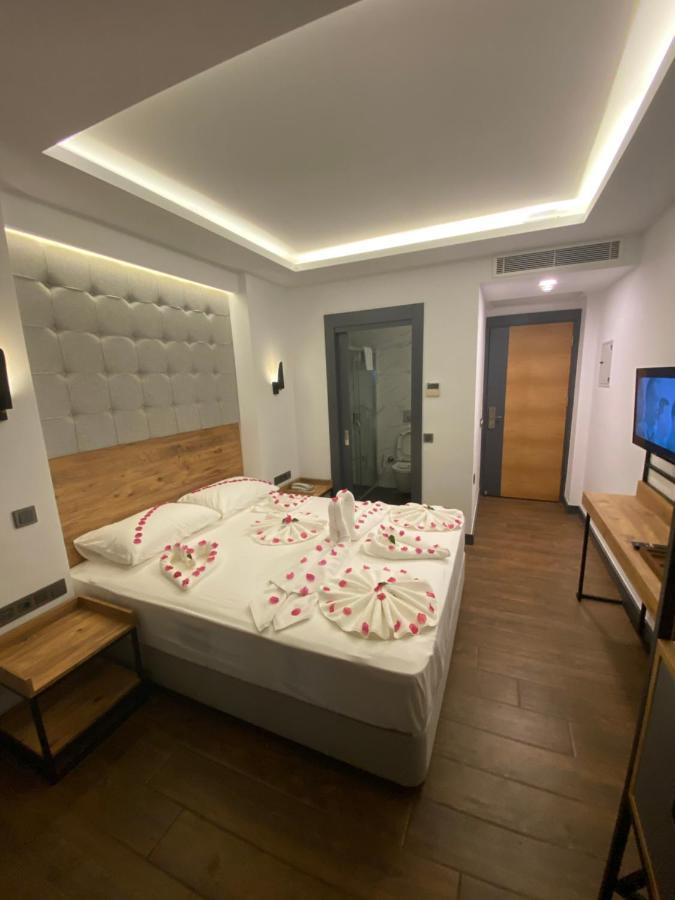 Miyas Luxury Hotel เกเมร์ ภายนอก รูปภาพ