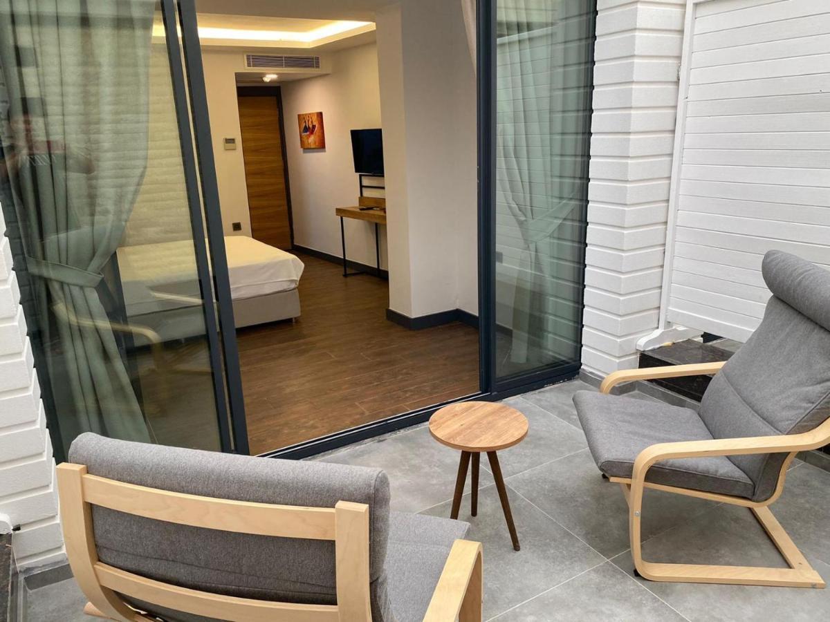 Miyas Luxury Hotel เกเมร์ ภายนอก รูปภาพ
