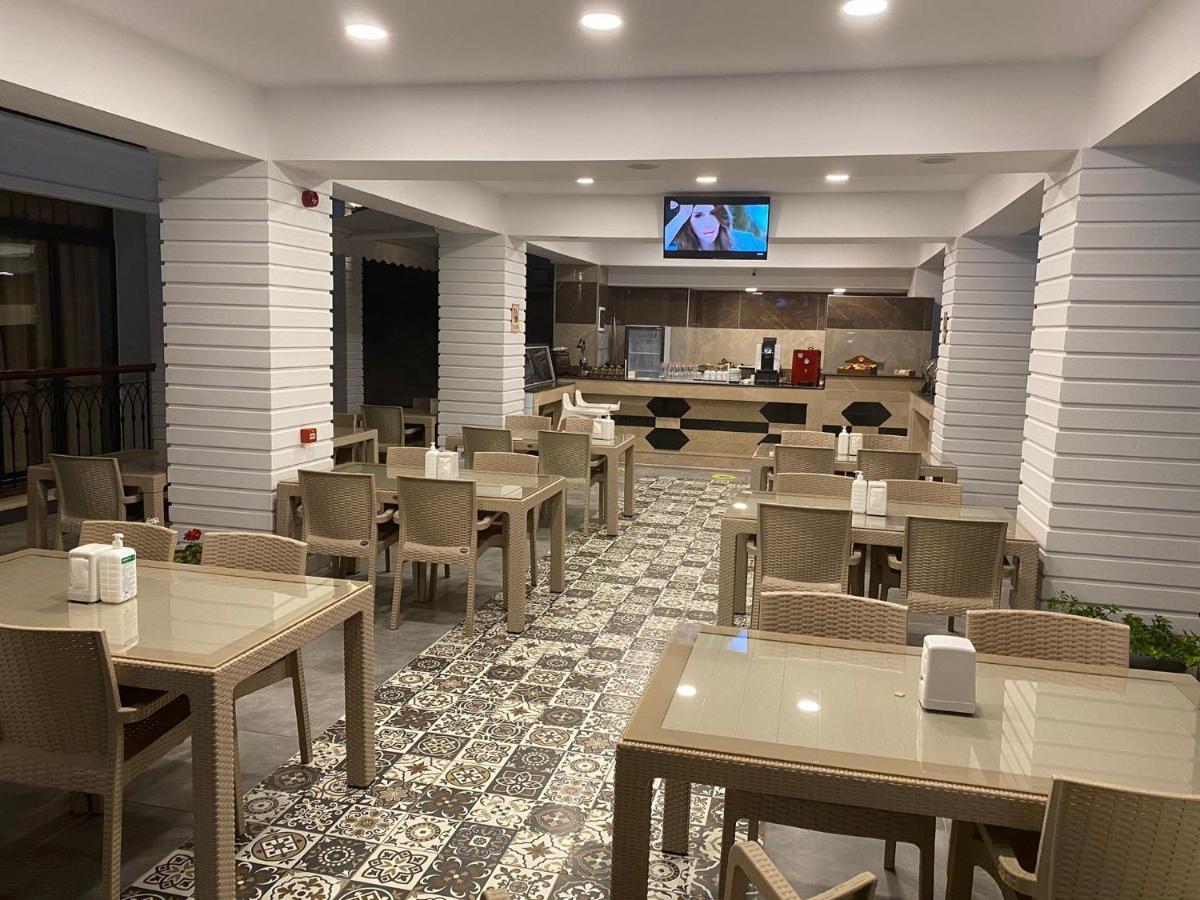 Miyas Luxury Hotel เกเมร์ ภายนอก รูปภาพ